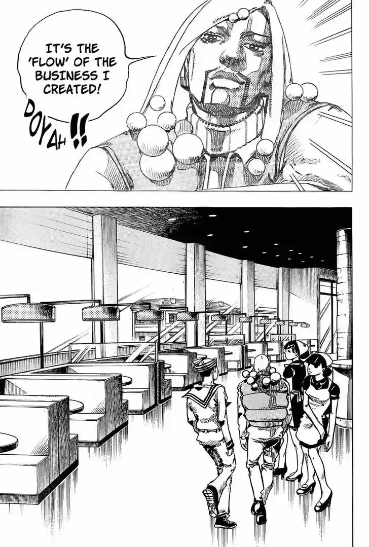Jojo no Kimyou na Bouken - Jojorion 33
