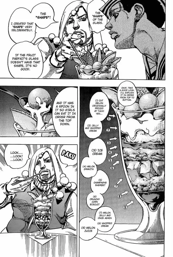 Jojo no Kimyou na Bouken - Jojorion 33