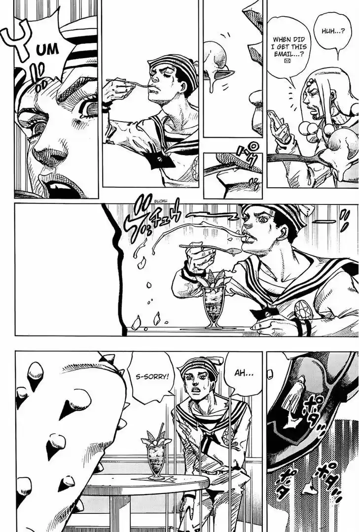 Jojo no Kimyou na Bouken - Jojorion 33