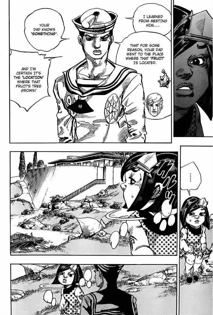 Jojo no Kimyou na Bouken - Jojorion 34