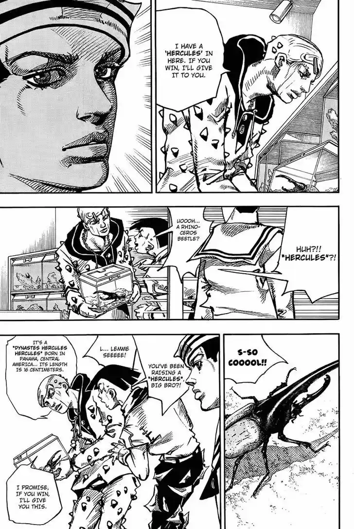 Jojo no Kimyou na Bouken - Jojorion 34