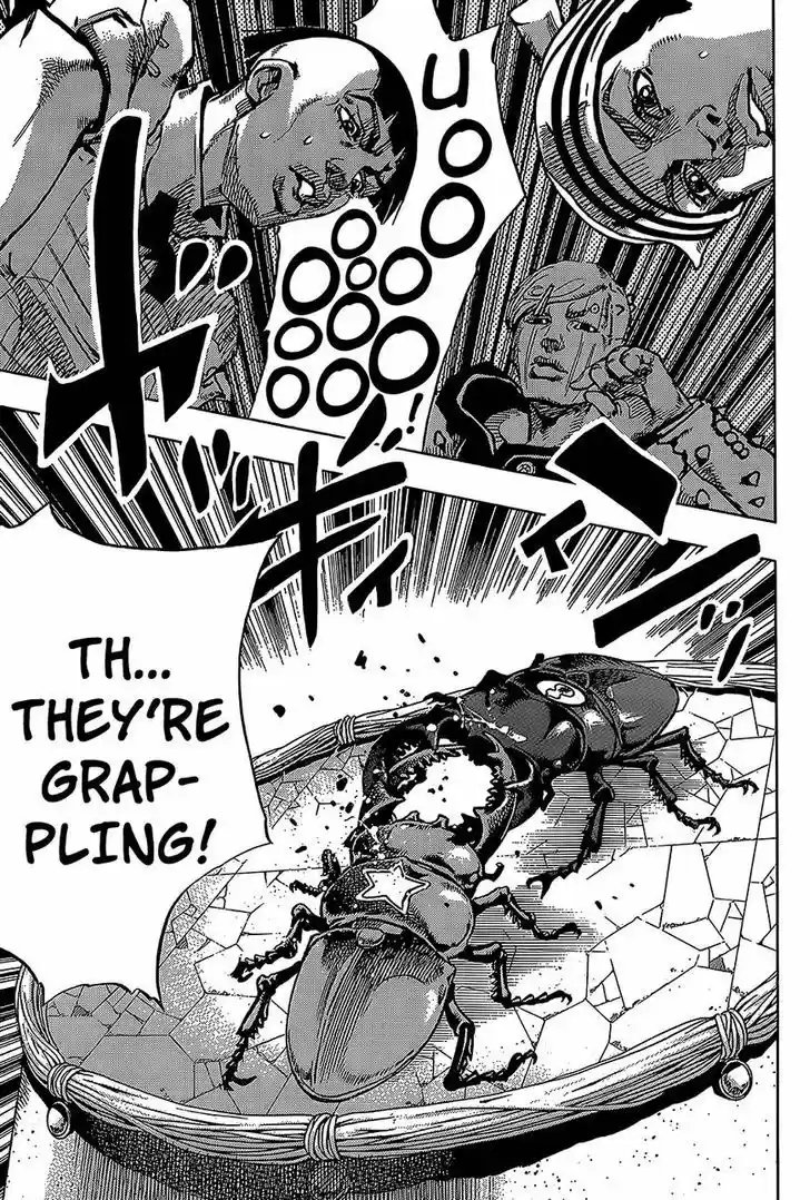 Jojo no Kimyou na Bouken - Jojorion 35