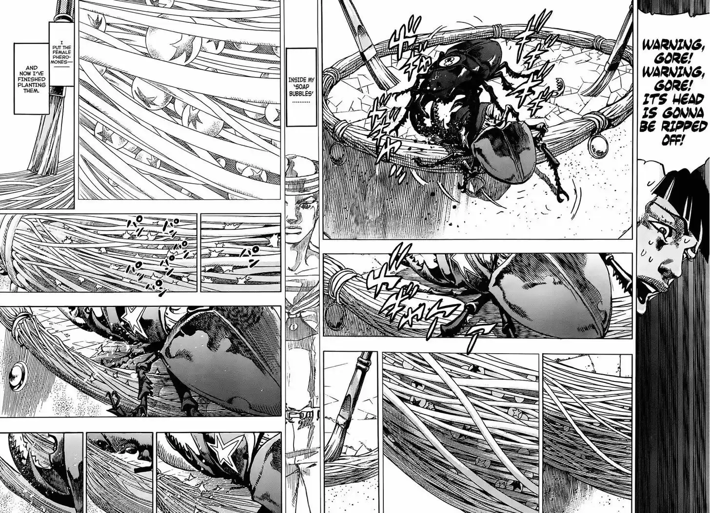 Jojo no Kimyou na Bouken - Jojorion 35