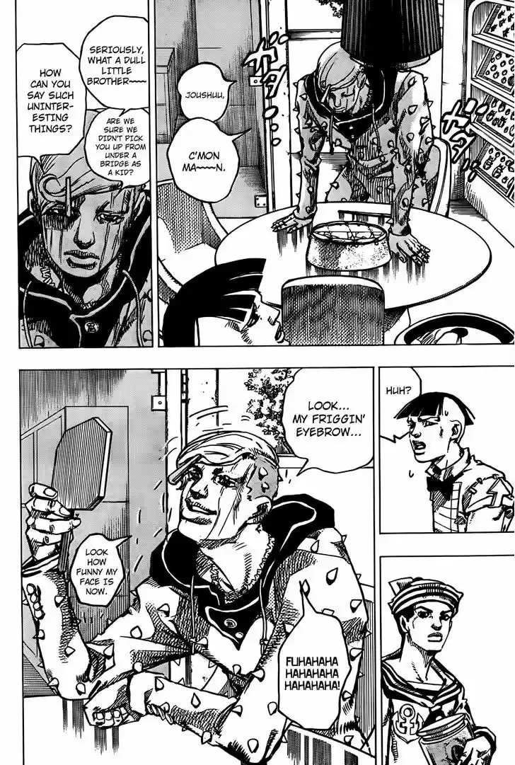 Jojo no Kimyou na Bouken - Jojorion 36