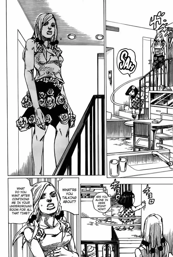 Jojo no Kimyou na Bouken - Jojorion 36