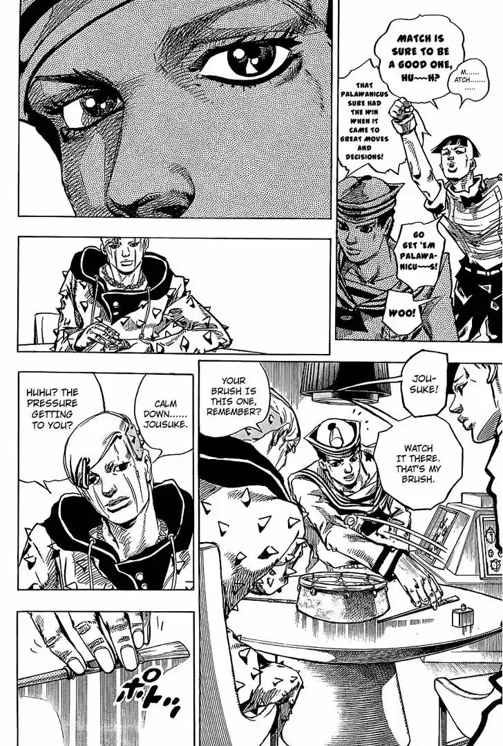 Jojo no Kimyou na Bouken - Jojorion 37