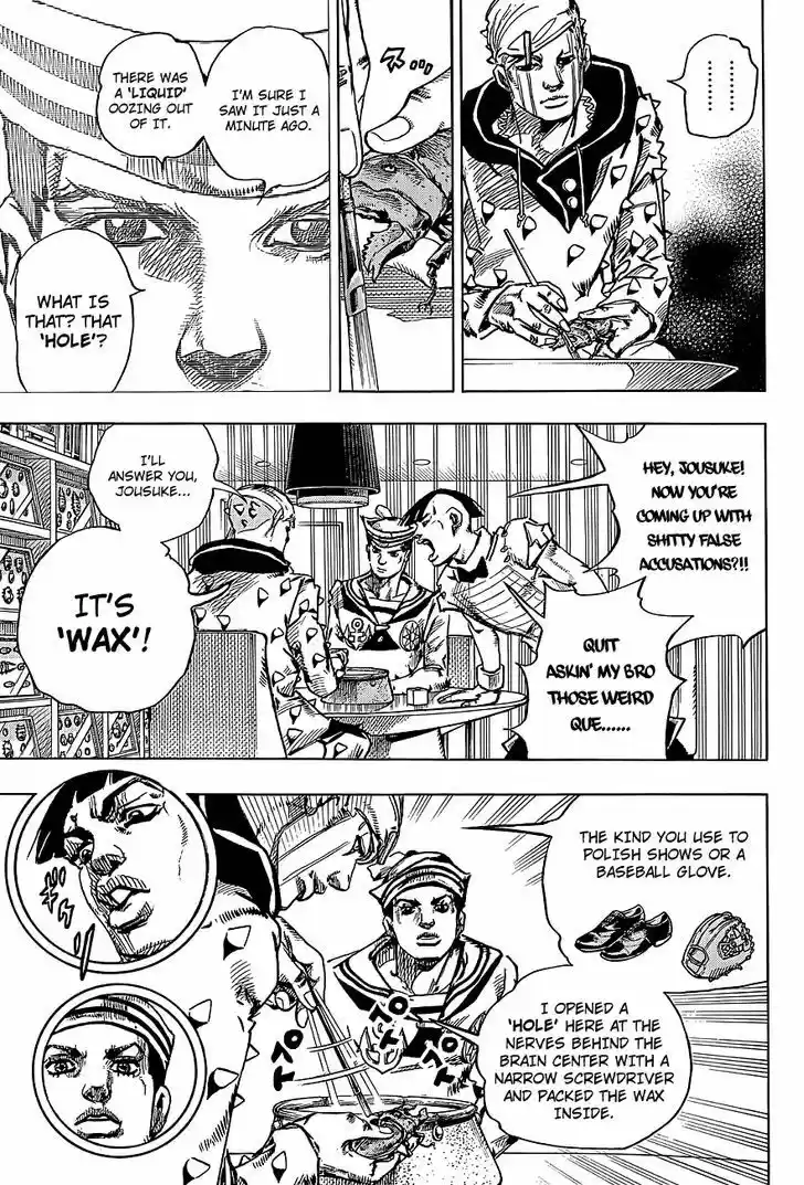 Jojo no Kimyou na Bouken - Jojorion 37