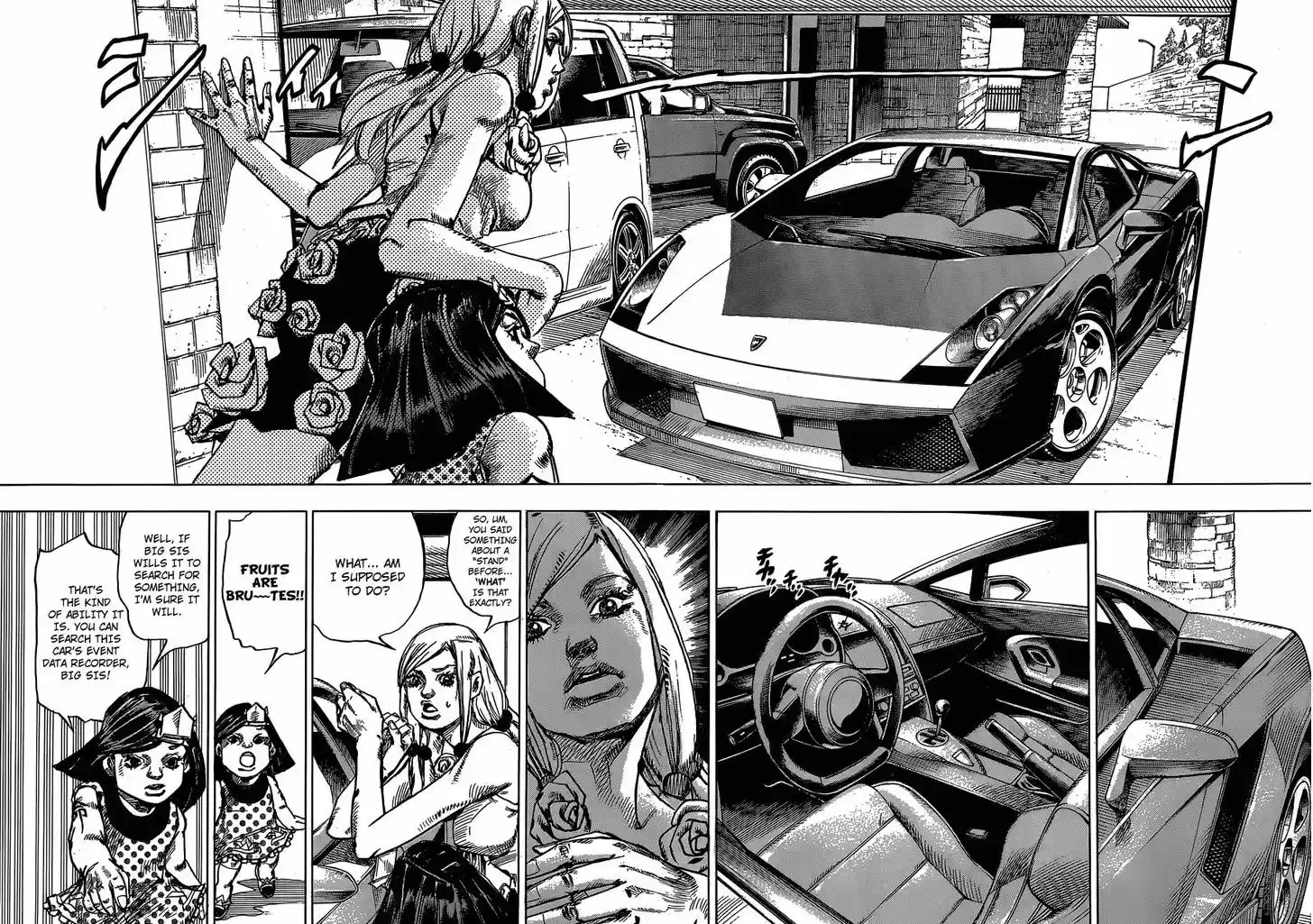 Jojo no Kimyou na Bouken - Jojorion 38