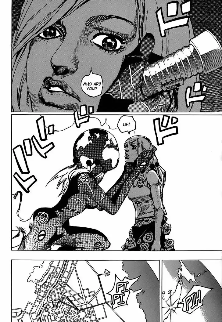 Jojo no Kimyou na Bouken - Jojorion 38