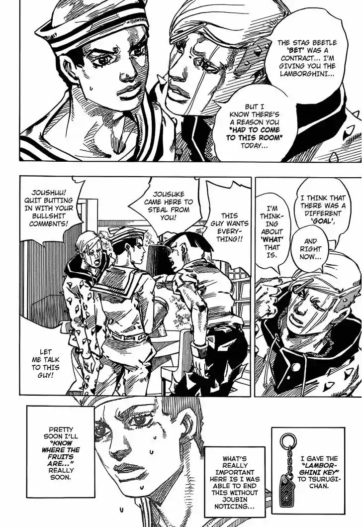 Jojo no Kimyou na Bouken - Jojorion 38