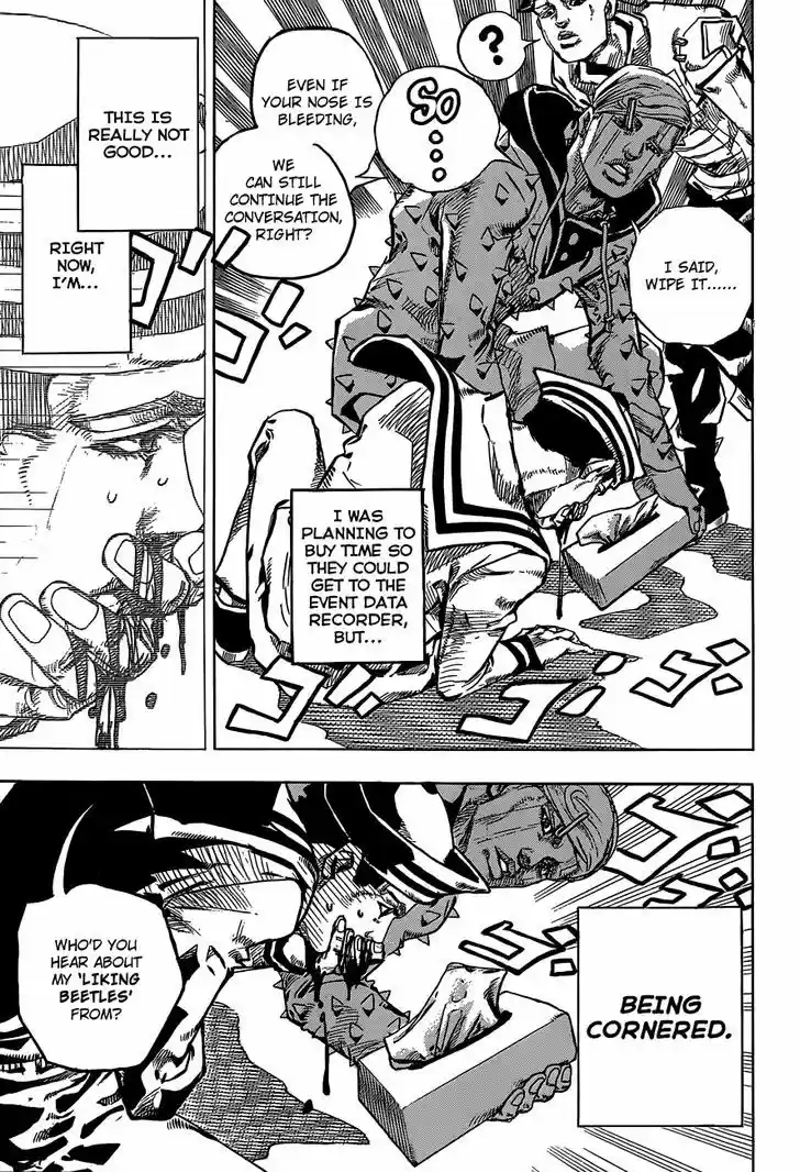 Jojo no Kimyou na Bouken - Jojorion 38