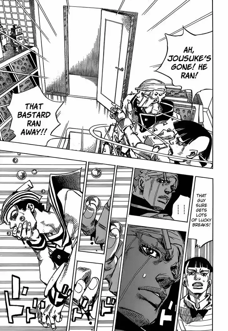 Jojo no Kimyou na Bouken - Jojorion 38
