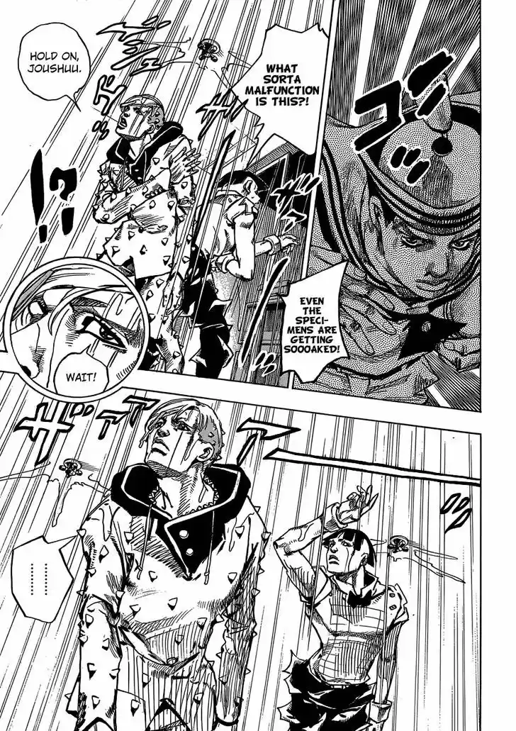 Jojo no Kimyou na Bouken - Jojorion 38