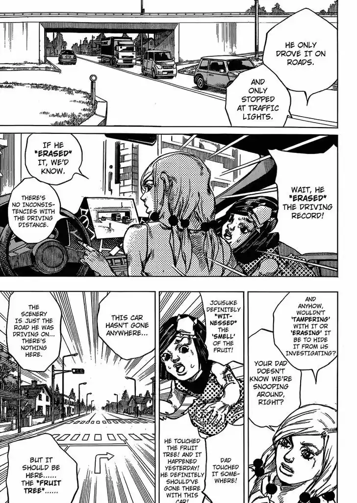 Jojo no Kimyou na Bouken - Jojorion 38