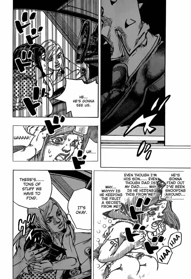 Jojo no Kimyou na Bouken - Jojorion 38