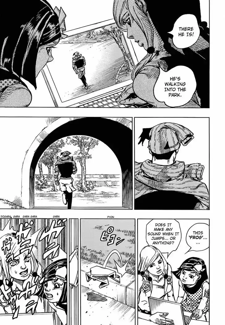 Jojo no Kimyou na Bouken - Jojorion 39