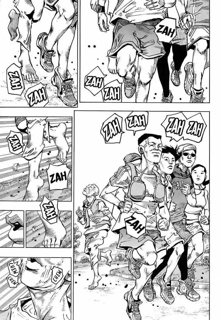 Jojo no Kimyou na Bouken - Jojorion 39