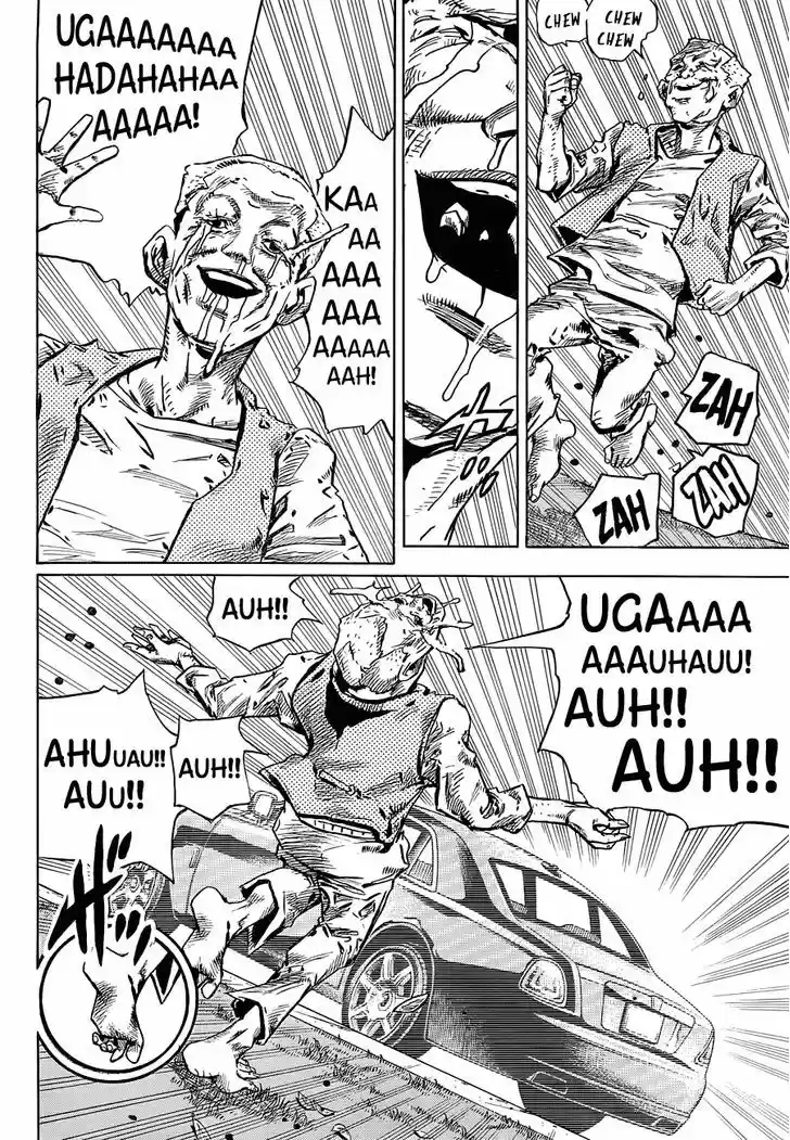 Jojo no Kimyou na Bouken - Jojorion 39