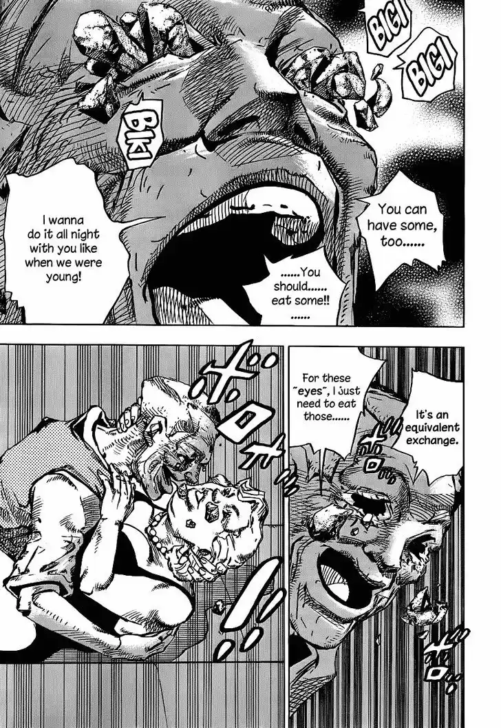 Jojo no Kimyou na Bouken - Jojorion 39