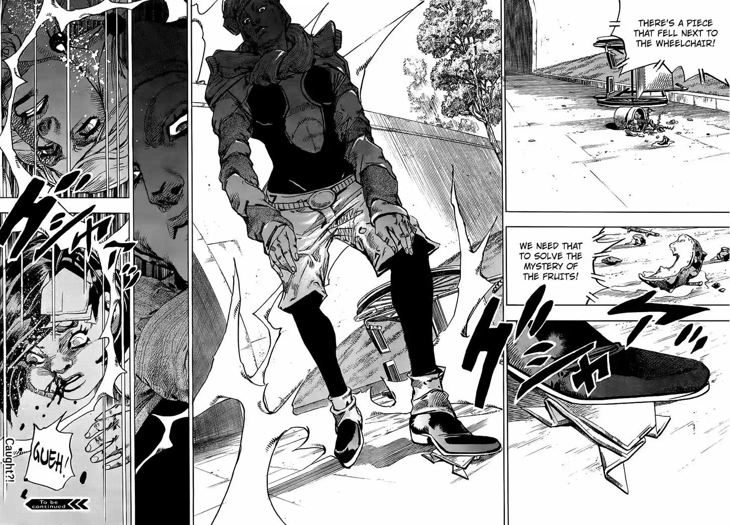 Jojo no Kimyou na Bouken - Jojorion 39