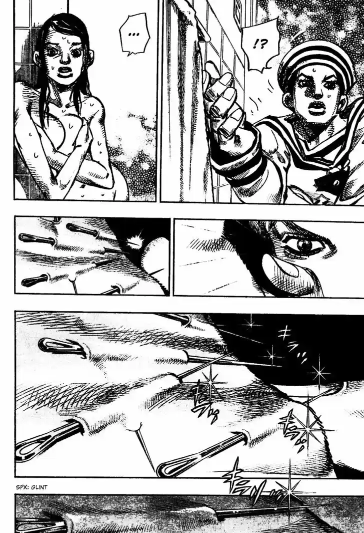 Jojo no Kimyou na Bouken - Jojorion 4