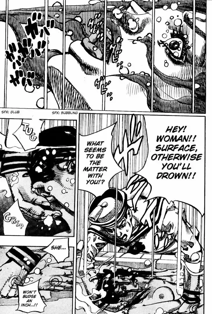 Jojo no Kimyou na Bouken - Jojorion 4