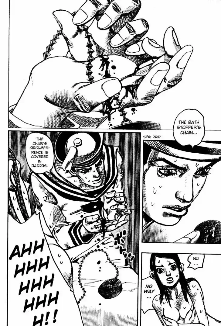 Jojo no Kimyou na Bouken - Jojorion 4