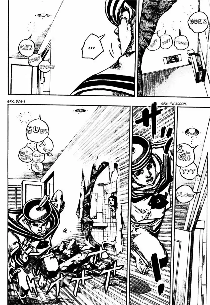 Jojo no Kimyou na Bouken - Jojorion 4