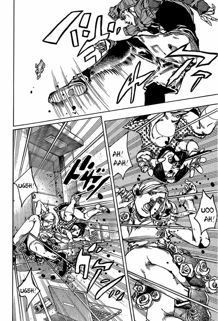 Jojo no Kimyou na Bouken - Jojorion 40