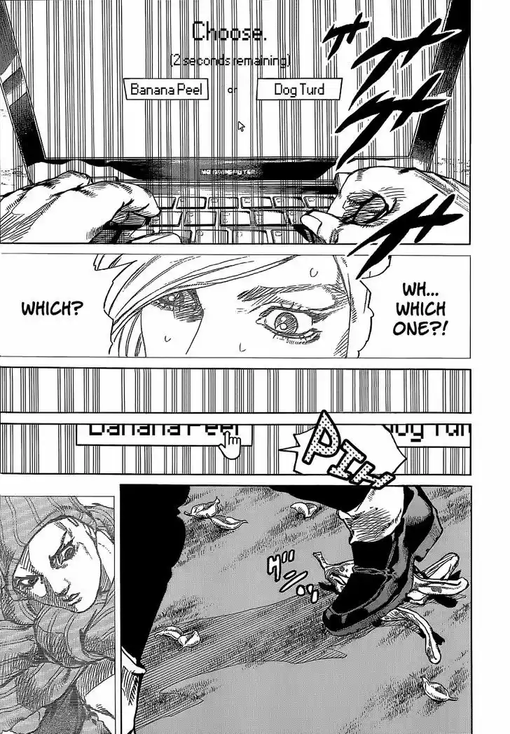 Jojo no Kimyou na Bouken - Jojorion 40