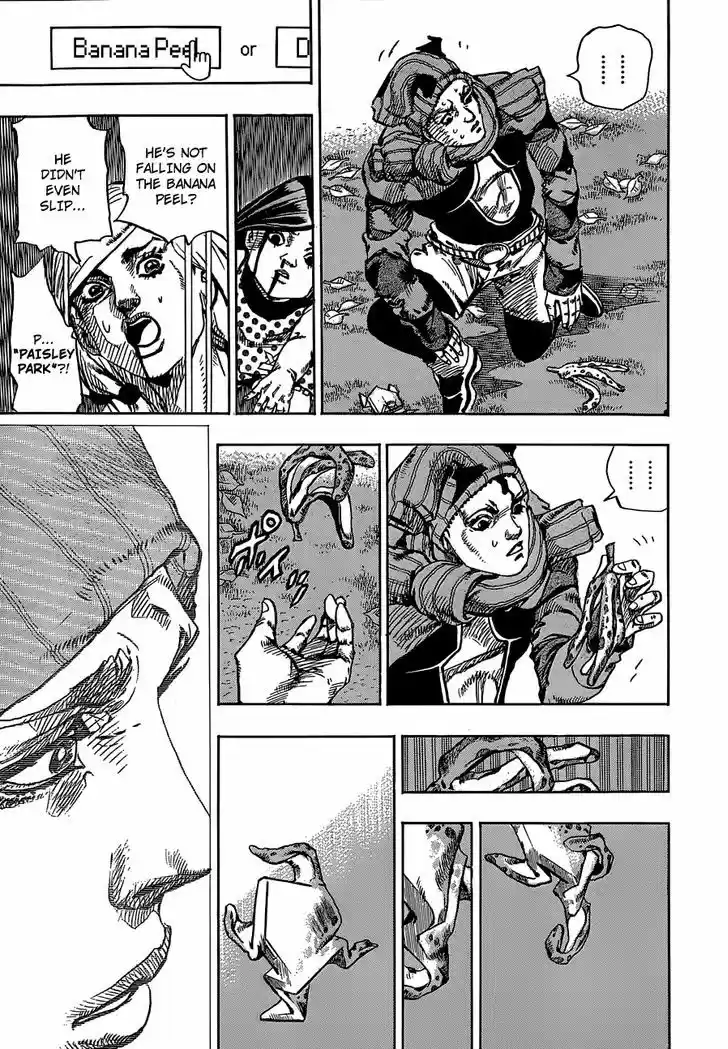 Jojo no Kimyou na Bouken - Jojorion 40