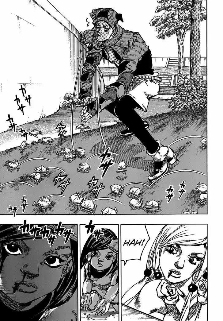 Jojo no Kimyou na Bouken - Jojorion 40