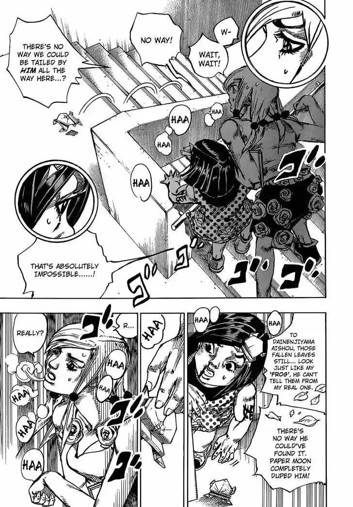 Jojo no Kimyou na Bouken - Jojorion 40