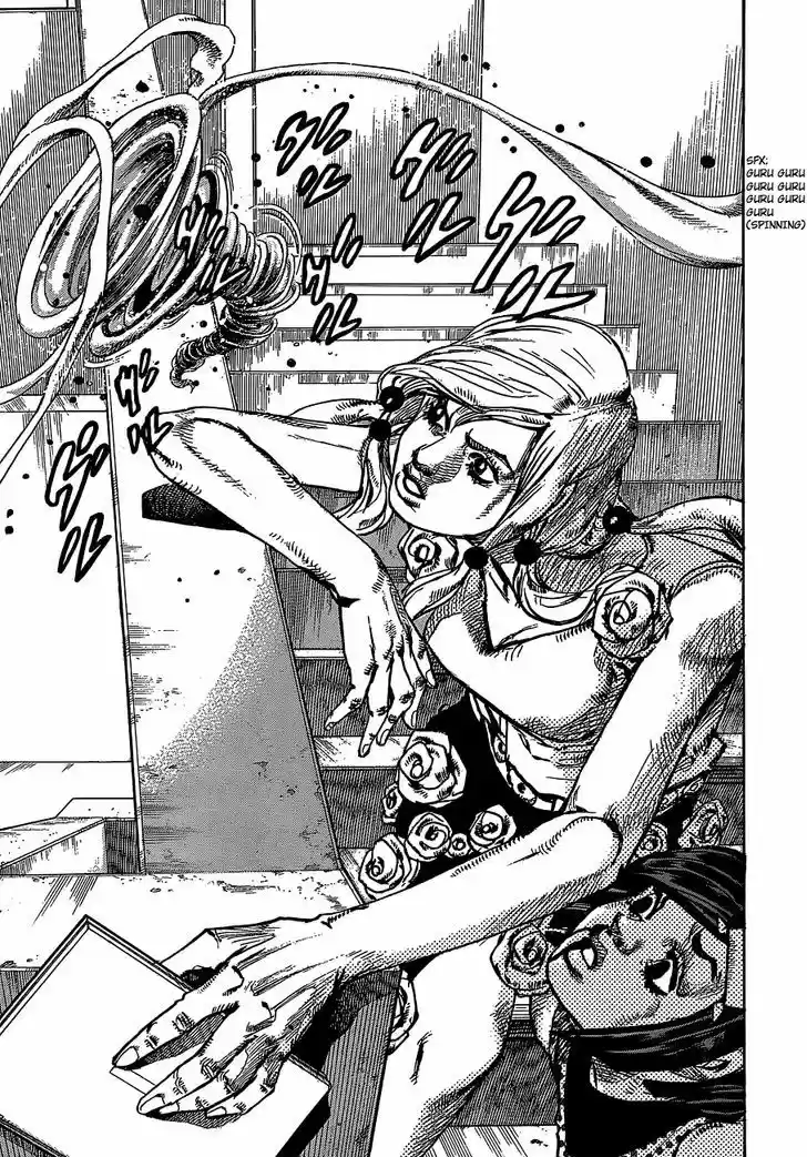 Jojo no Kimyou na Bouken - Jojorion 40