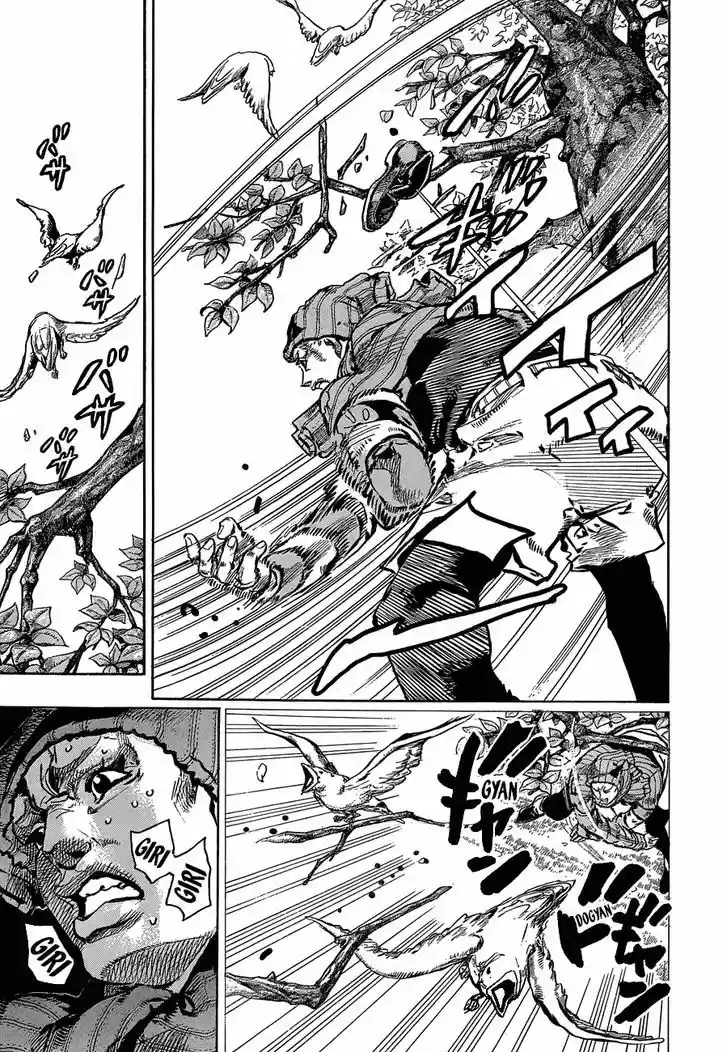 Jojo no Kimyou na Bouken - Jojorion 41
