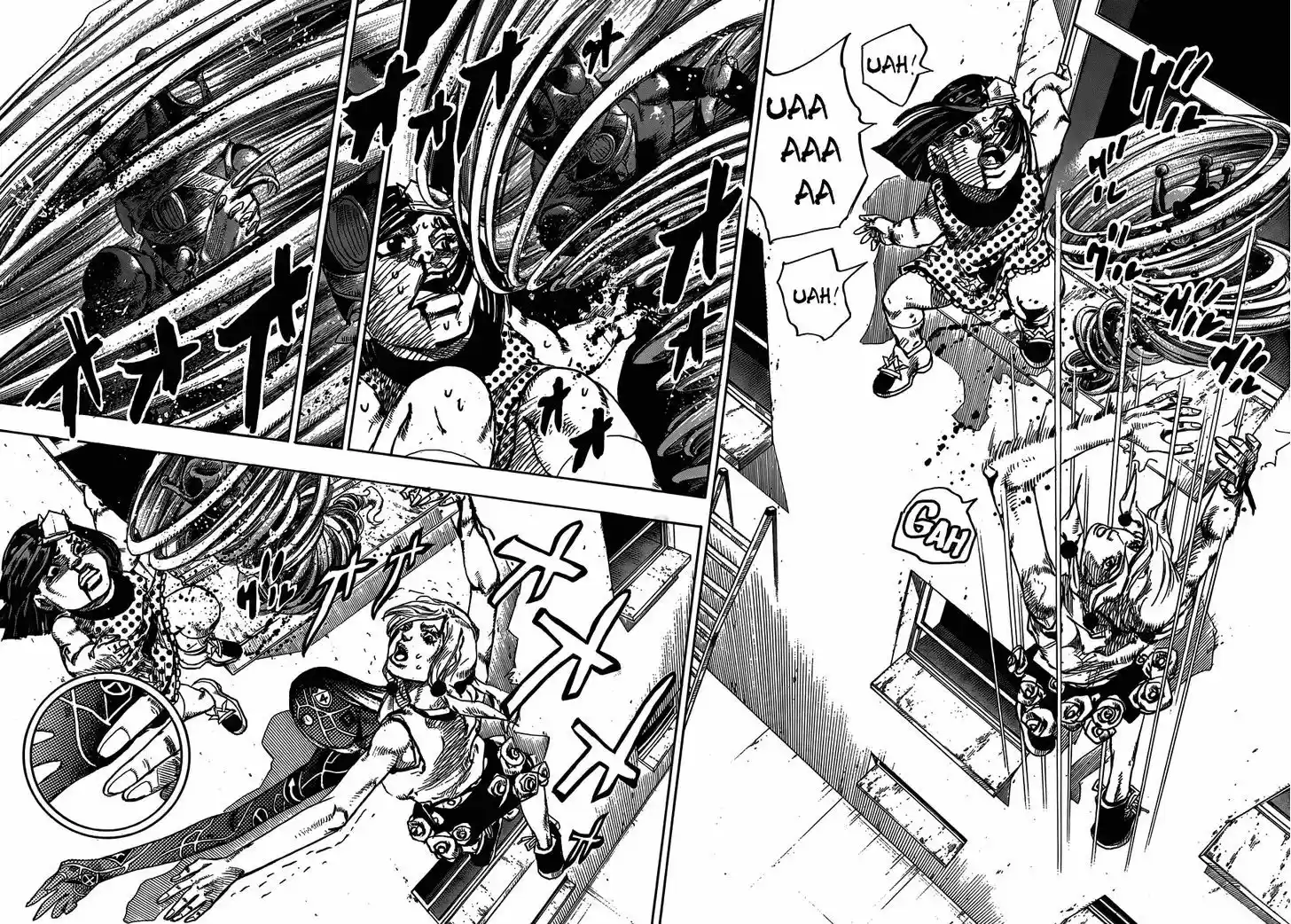 Jojo no Kimyou na Bouken - Jojorion 41