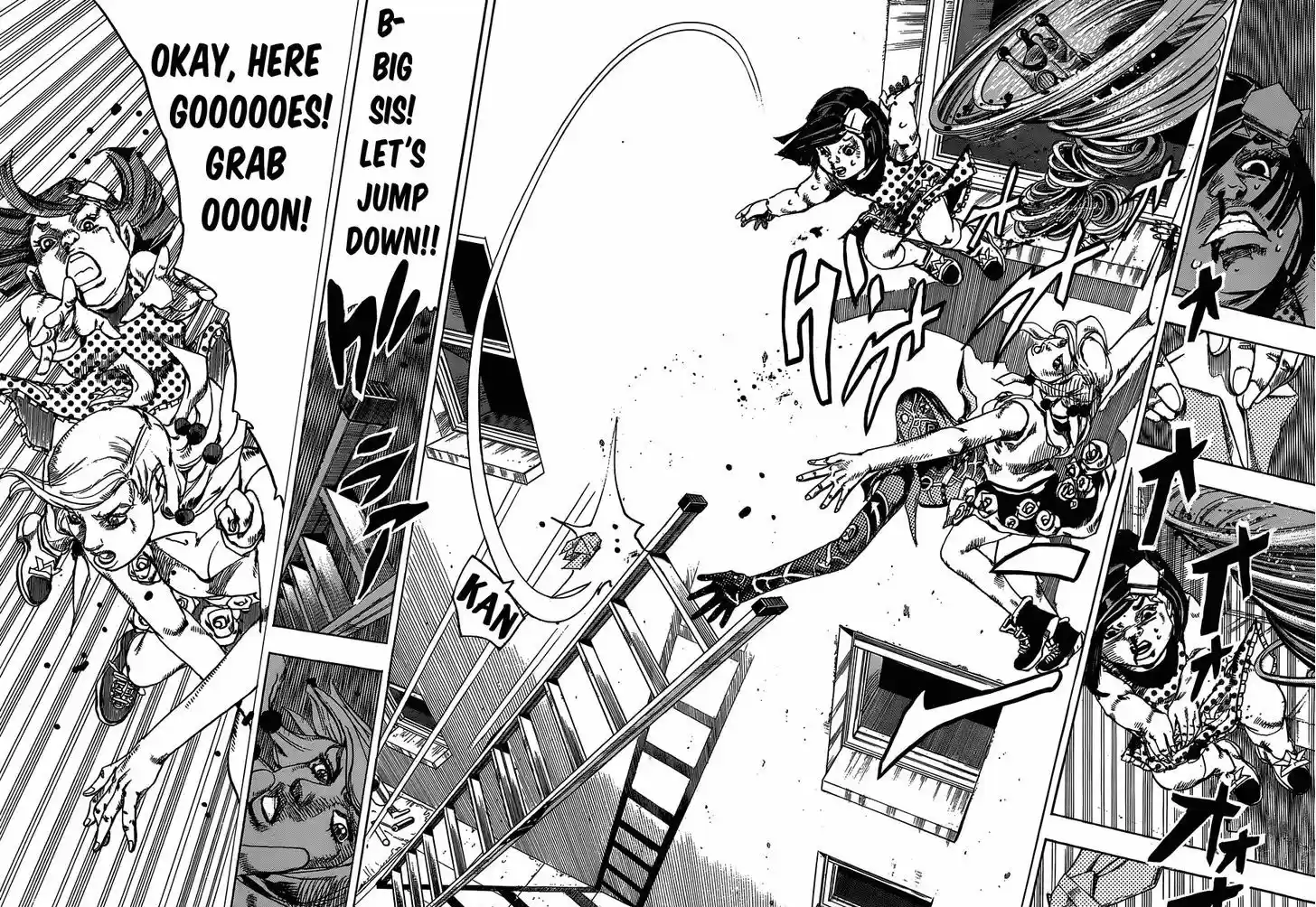 Jojo no Kimyou na Bouken - Jojorion 41