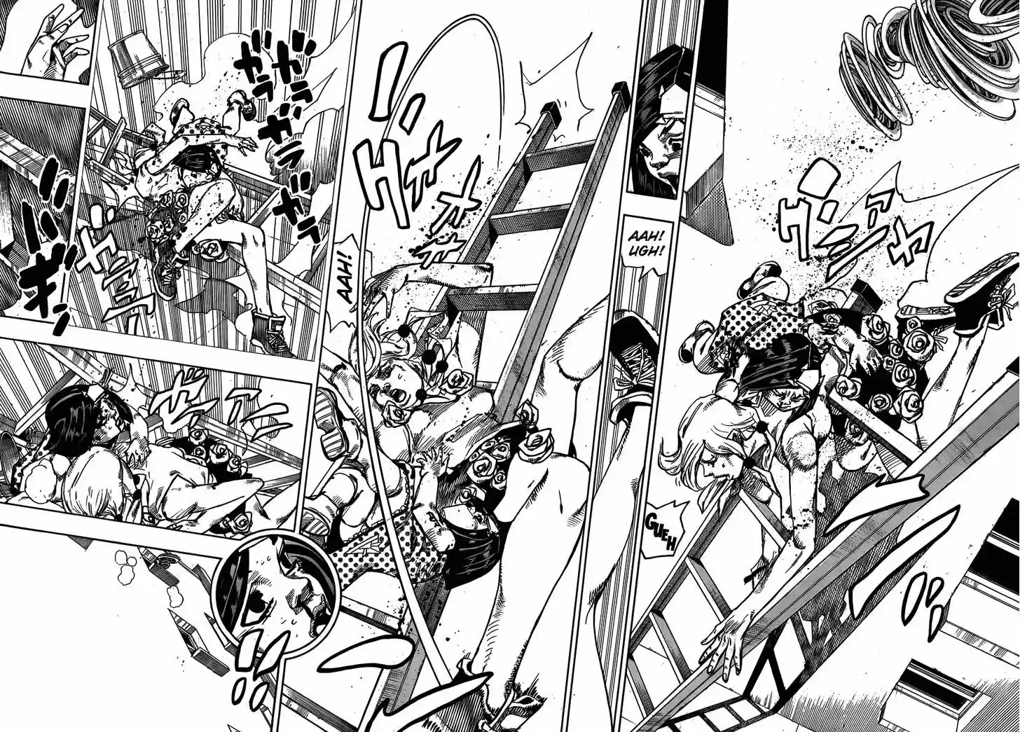 Jojo no Kimyou na Bouken - Jojorion 41