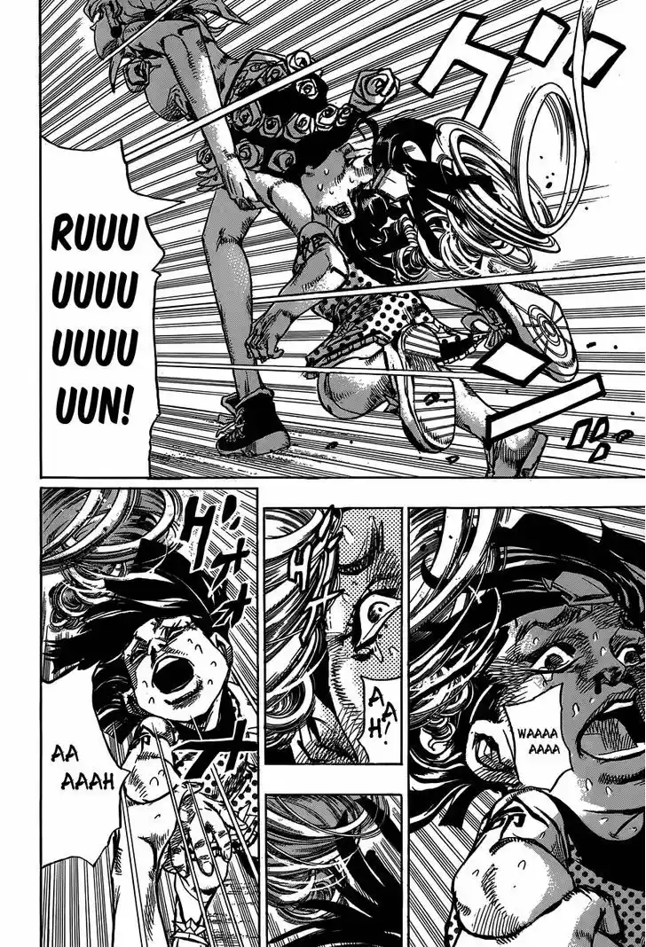 Jojo no Kimyou na Bouken - Jojorion 41