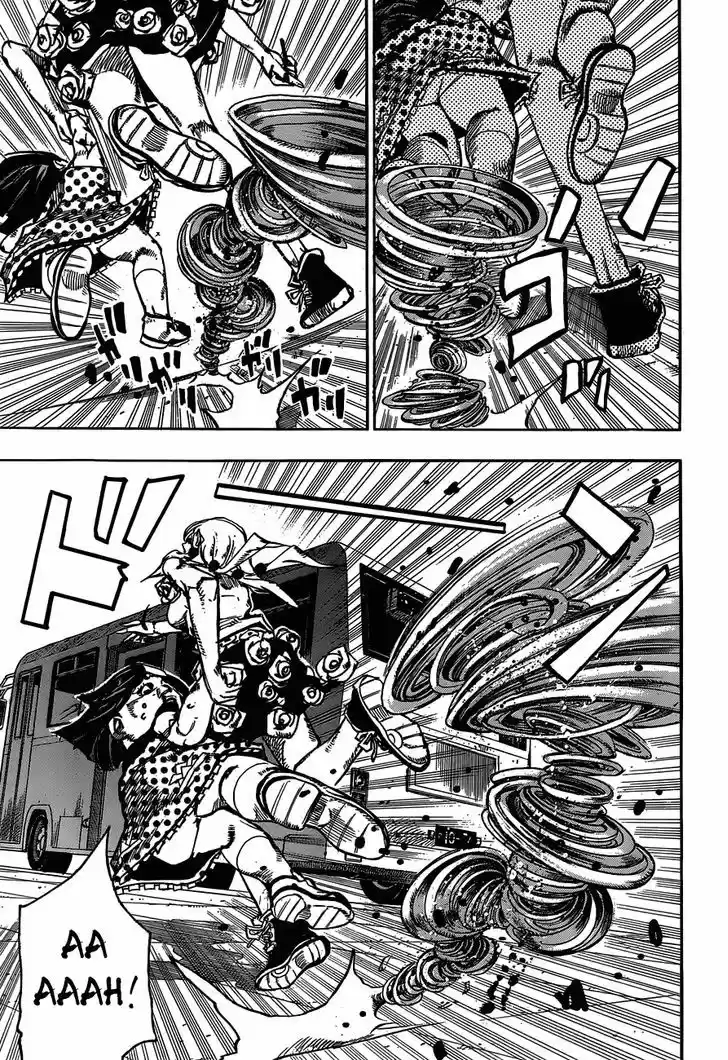 Jojo no Kimyou na Bouken - Jojorion 41