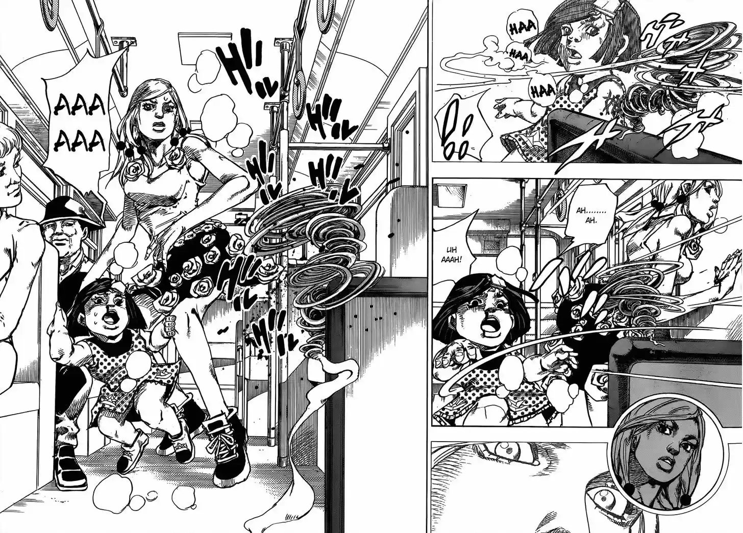 Jojo no Kimyou na Bouken - Jojorion 41