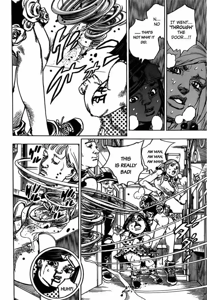 Jojo no Kimyou na Bouken - Jojorion 41
