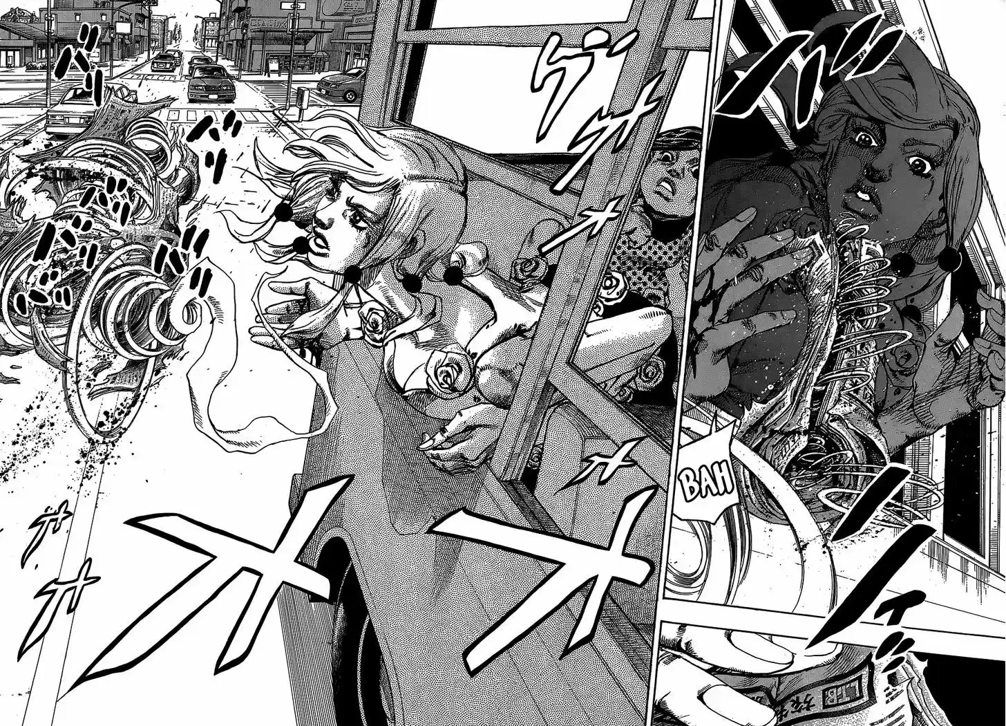 Jojo no Kimyou na Bouken - Jojorion 42