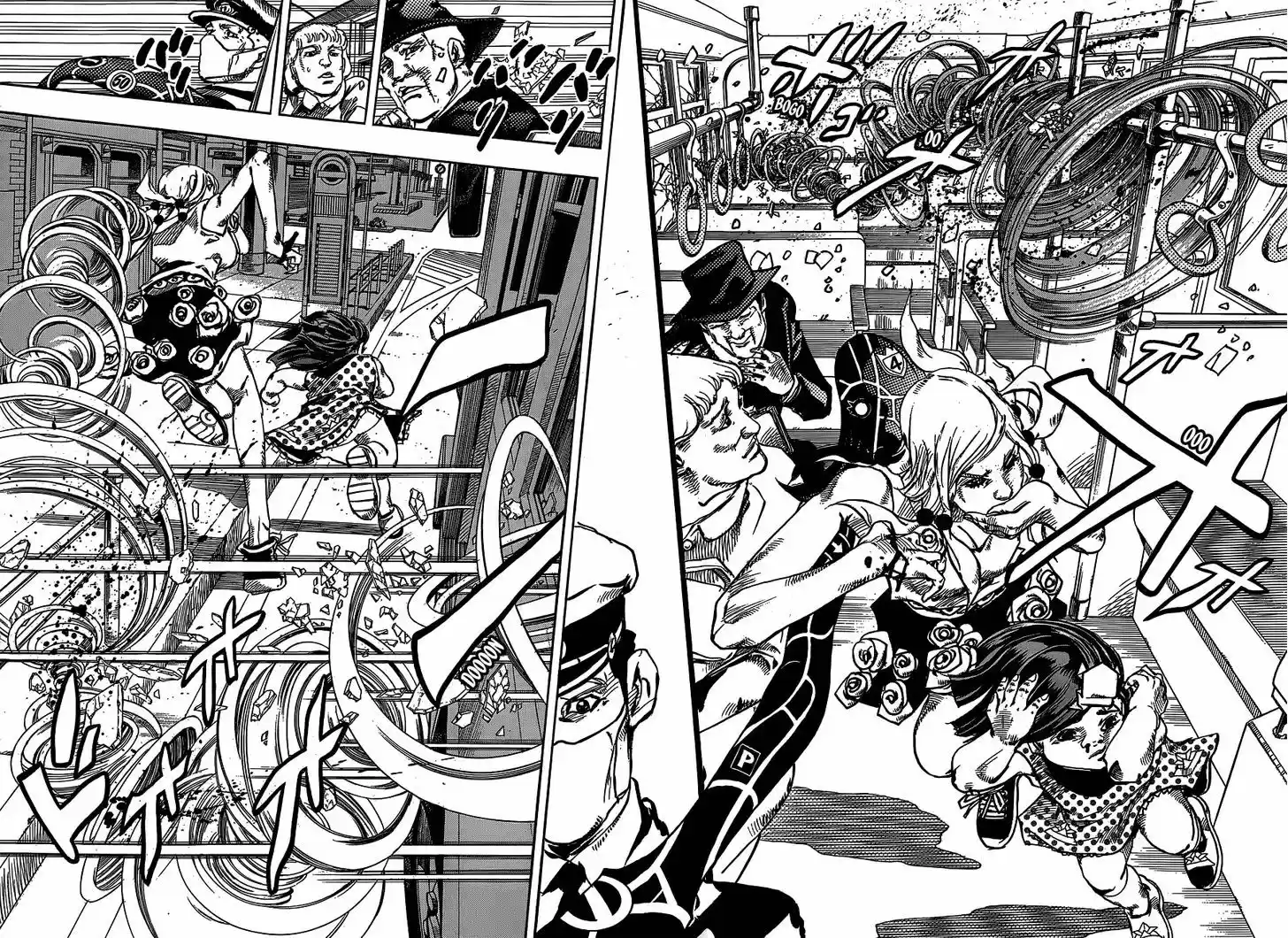 Jojo no Kimyou na Bouken - Jojorion 42