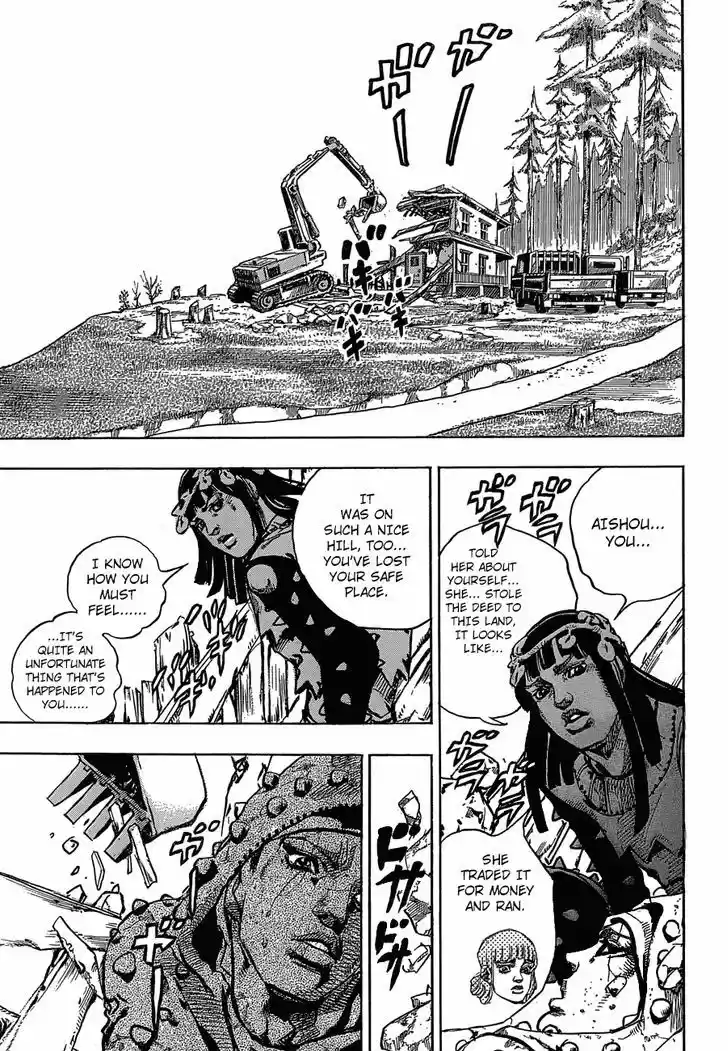 Jojo no Kimyou na Bouken - Jojorion 42