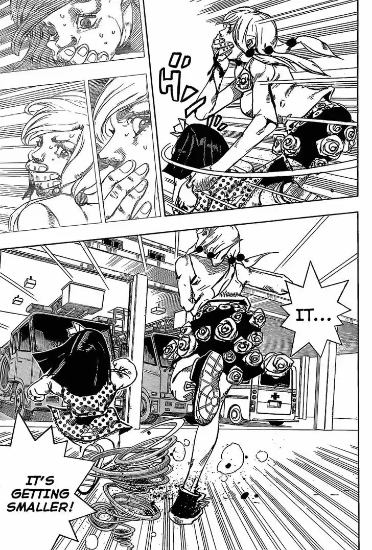 Jojo no Kimyou na Bouken - Jojorion 42