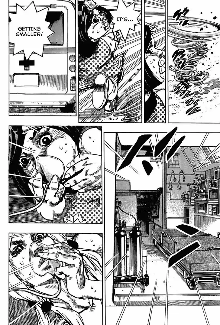 Jojo no Kimyou na Bouken - Jojorion 42