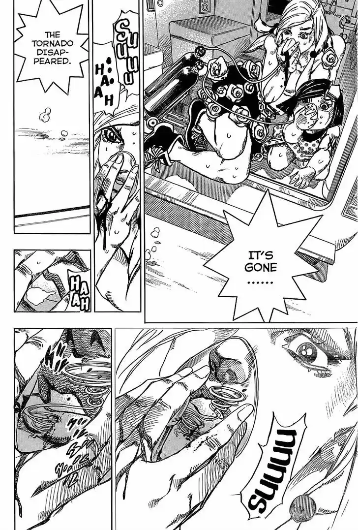 Jojo no Kimyou na Bouken - Jojorion 42