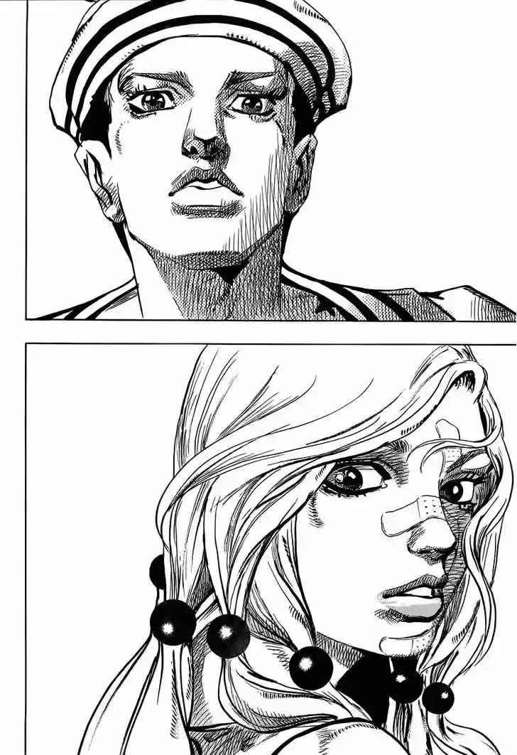 Jojo no Kimyou na Bouken - Jojorion 43