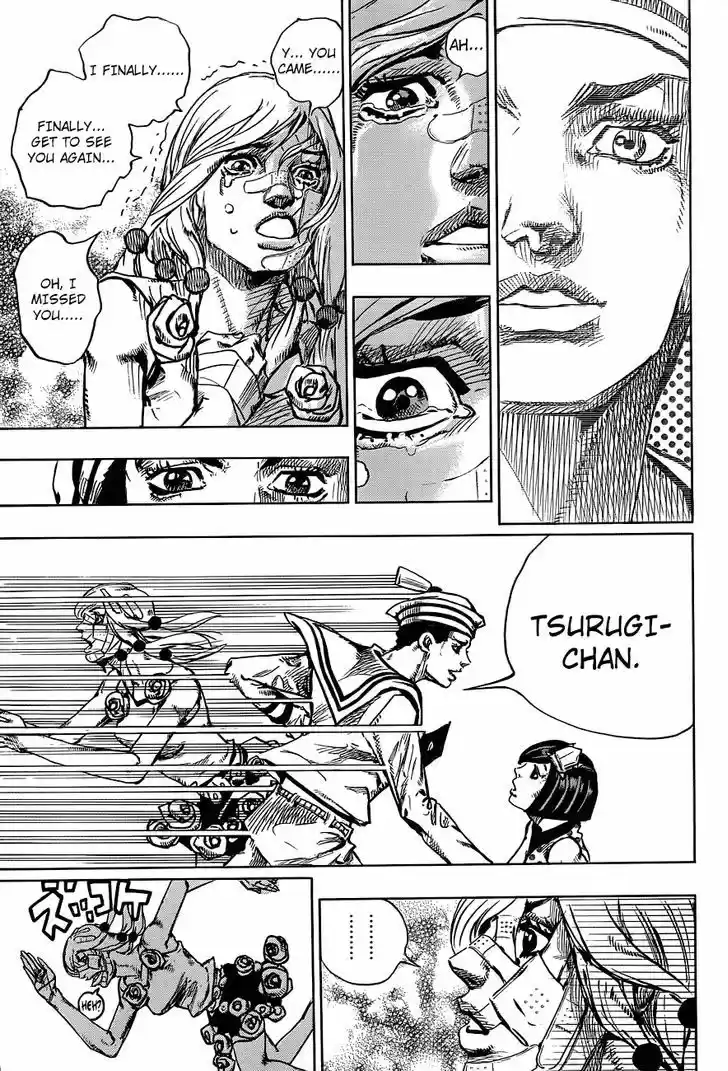 Jojo no Kimyou na Bouken - Jojorion 43